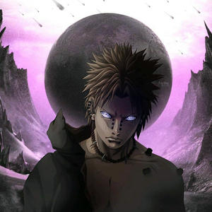 THE CRYING GOD(This World Shall Know Pain)