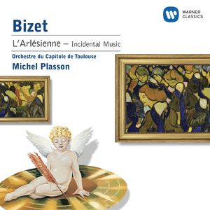 L'Arlésienne - Incidental Music Op.23, Act II:Pastorale (entracte et choeur)