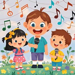 豆宝贝儿歌 0-1岁中文科普启蒙哄睡儿歌 奥运会比赛项目《羽毛球》