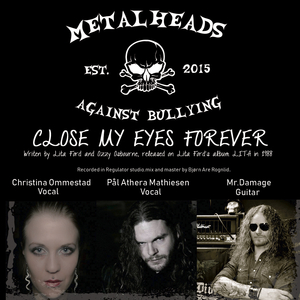 Close My Eyes Forever