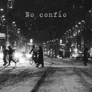No confío
