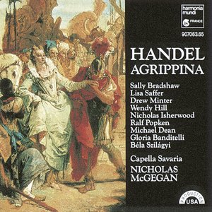 Agrippina, HWV 6, Act 3: Recit: Piega pur del mio cor - Aria: Bel piacere