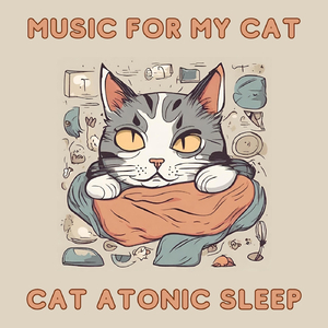 Calm Cat Sighs