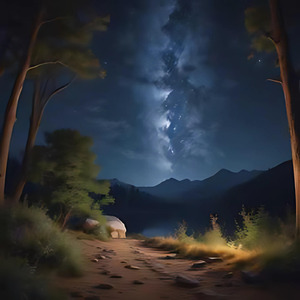 In the corner of my mind