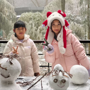 蔡安琪 蔡安悦《新年钟声响起来》