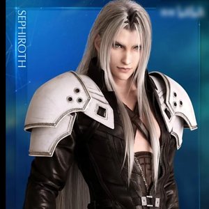 萨菲罗斯男人中的男人