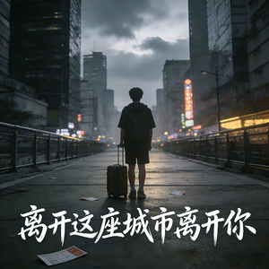 离开这座城离开你(烟嗓版)