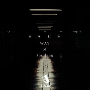 Each way of thinking (feat. SLYBOX)