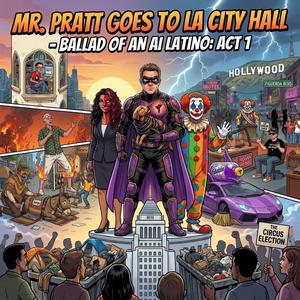 Ay Gustavo (¡Todo Es Racista, Todo Está Mal!)