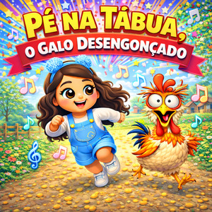 Pé na Tábua, o Galo Desengonçado