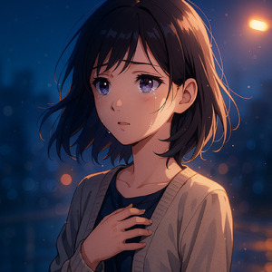 泣けるうちが、幸せだ