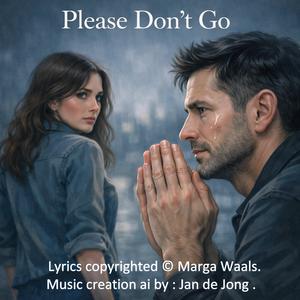 Please don't go