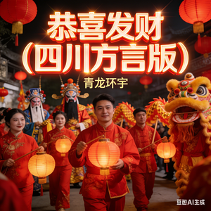 恭喜发财（四川方言版）