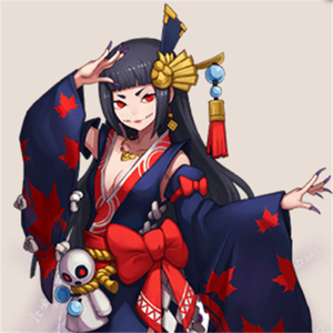 【陰陽師同人原創】紅葉歌