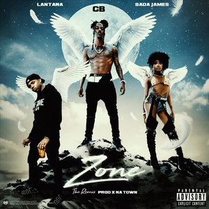 Zone (Remix) [feat. Sada James & Lantana]