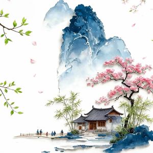 “咏春”新国风 X Folk Type Beat