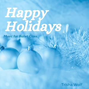 Tendu from 1st: Winter Wonderland