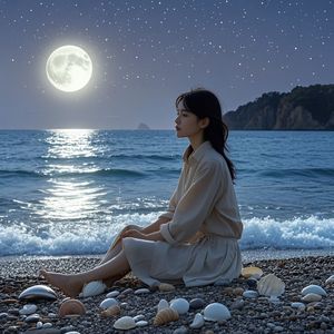 潮声自听-琴语嫣