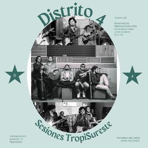 Las Pierdras Rodantes (Live, Sesiones TropiSureste)