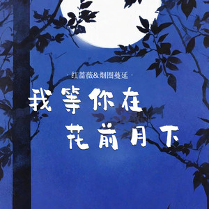 我等你在花前月下 (DJ默涵对唱版)