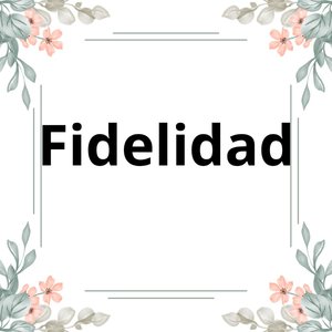 Fidelidad