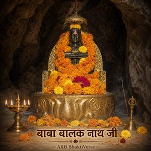 बाबा बालक नाथ उड़ गया मोर बनके