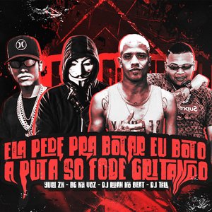 Ela Pede pra Botar Eu Boto a Puta Só Fode Gritando (Remix)