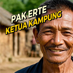 Pak erte Ketua Kampung