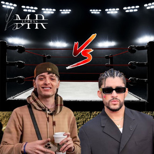 Peso Pluma Vs Bad Bunny Corrido Belico Chino Pacas Natanael Cano Luis R Conriquez