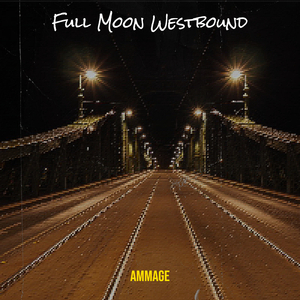 Full Moon Westbound