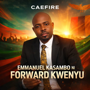 Emmanuel kasambo ni Forward Kwenyu
