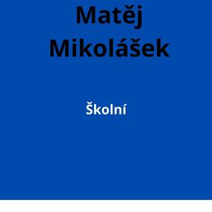 Školní