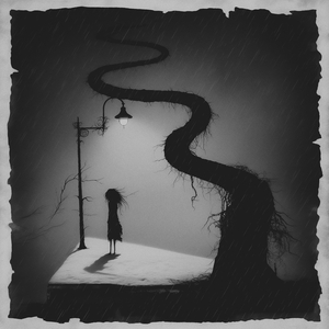 Она любила просто так