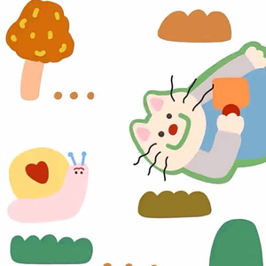 剩我一个人等天亮