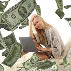 Money Is Coming To Me