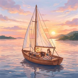 Late Corners in Rain