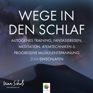 Eine Kombination aus meditativer Achtsamkeit und Körperwahrnehmung, einer umfassenden und wohltuenden Muskelentspannung und der Atemübung aus dem Autogenen Training