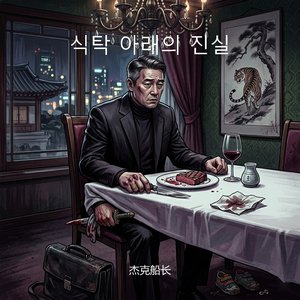 식탁 아래의 진실