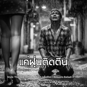 แค่ฝุ่นติดตีน