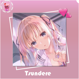 Tsundere