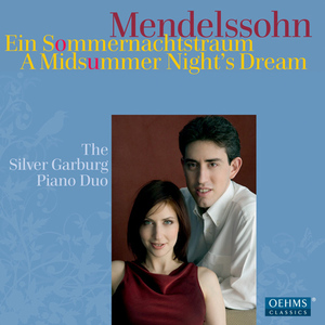 A Midsummer Night's Dream, Op. 61 (version for piano 4-hands):Overture