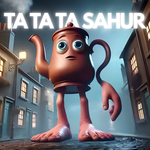 TA TA TA SAHUR FUNK (Slowed)