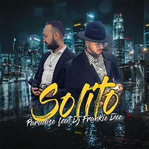 Solito (feat. DJ Frankie Dee)