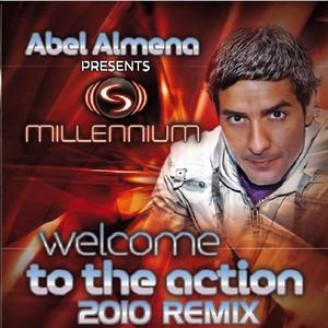 Welcome to the Action (Nanes, Xavi Ferrer & Eladi Batriani Remix)
