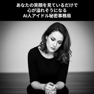 あなたの笑顔を見ているだけで心が溢れそうになる