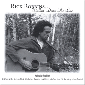 walkin' down the line