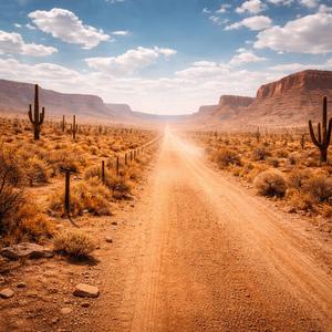 Dust On The Horrizon