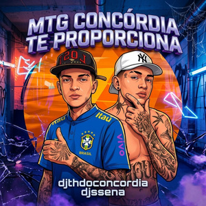 MTG CONCORDIA TE PROPORCIONA