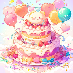 Ha! Ha! Happy birthday!