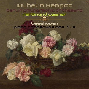 Piano Concerto, No. 5 in E-Flat Major, Op. 73, "Emperor": 2. Adagio Un Poco Mosso